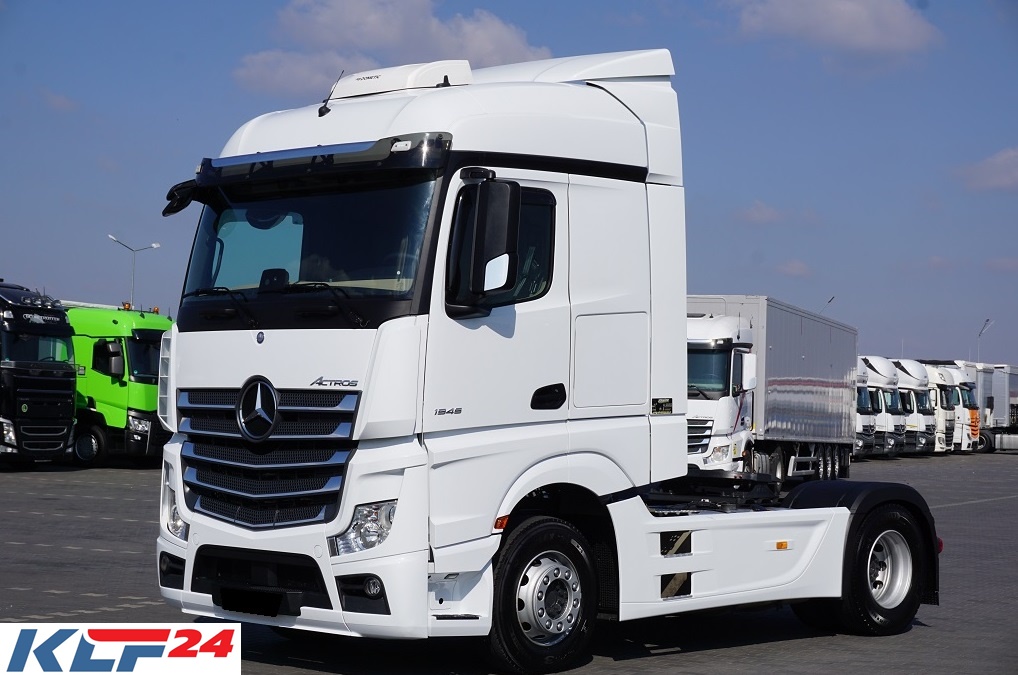 Read more about the article MERCEDES ACTROS 1845 STREAM SPACE