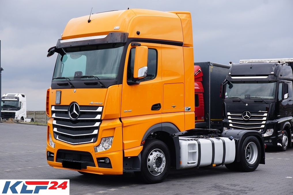 Read more about the article MERCEDES ACTROS 1848 GIGA SPACE