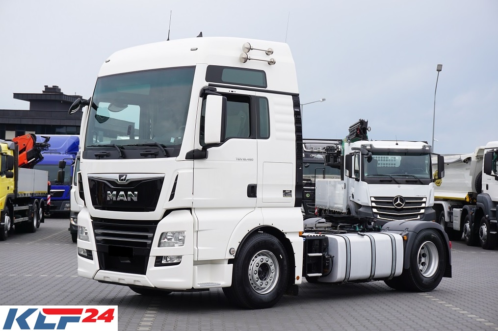 Read more about the article MAN TGX 18.460-XXL-RETARDER