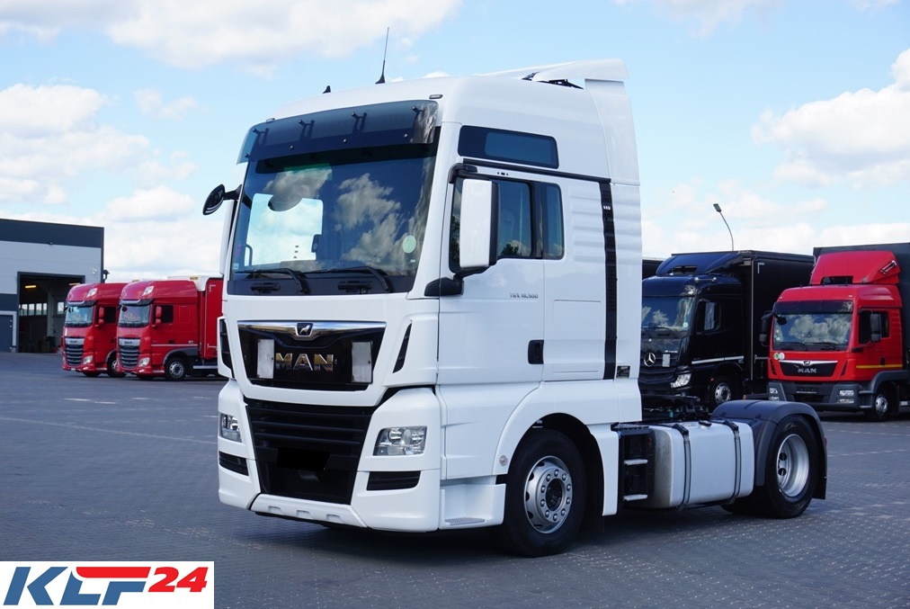 Read more about the article MAN TGX / 18.500 / EURO 6 / ACC / XXL